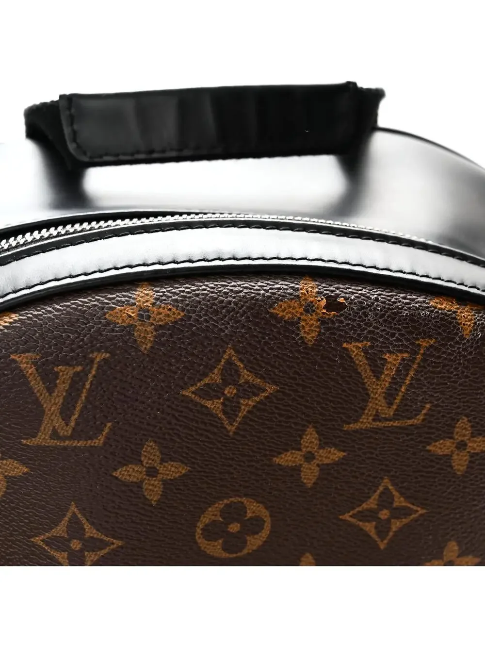 Louis Vuitton Macassar Josh Backpack #307817L13B